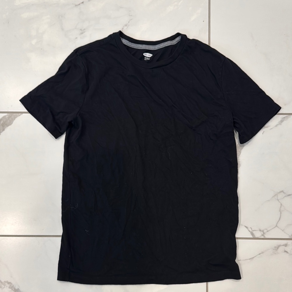 Black Men's T-Shirt